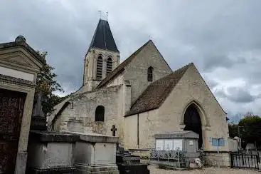 Église Saint-Martin d'Herblay