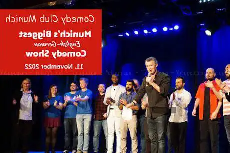 Photo de Comedy Club Munich