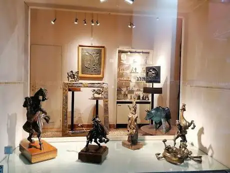 Photo de Galleria d'Arte del Caminetto