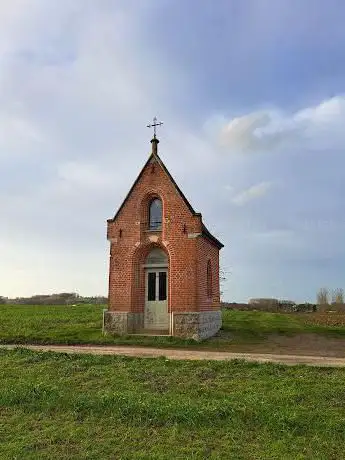 Chapelle à Cailloux