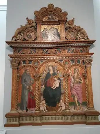 Palazzo dei Musei - Pinacoteca di Varallo e Museo Calderini