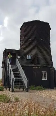 Photo de Orfordness Beacon