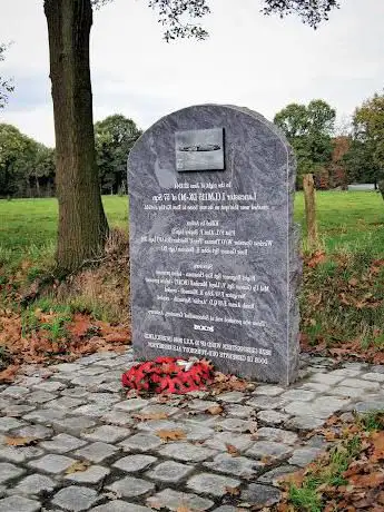 Oorlogsmonument RAF