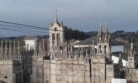Photo de Igrexa de Santa Baia de Román