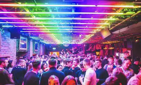 Photo de GREEN HOUSE DISCO GARDENS