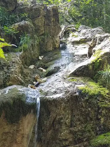 Cascade de Crêt Naillod