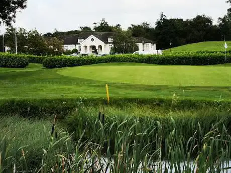 Photo de Nuremore Golf Club
