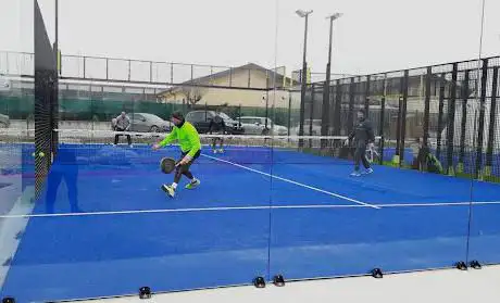 Photo de The DOME - Campi padel beach tennis, beachvolley, footvolley - Pesaro