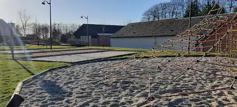 Aire de jeu enfants - Terrain de pétanque