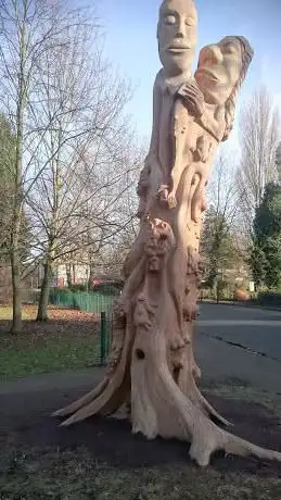 Tree Sculpture