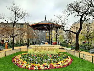 Photo de Square Serge Reggiani