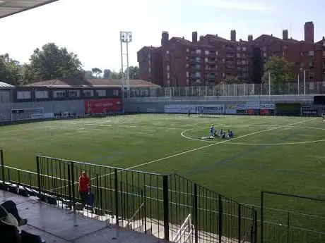 Photo de Romo Football Field
