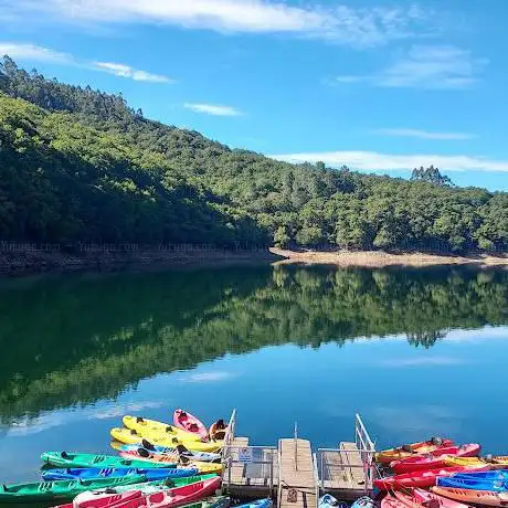 Fragas do Eume Kayak