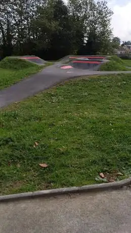 Photo de Circuito de Pumptrack Ordes