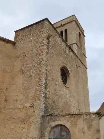 Photo de Old church of Sant Pere de Ribes