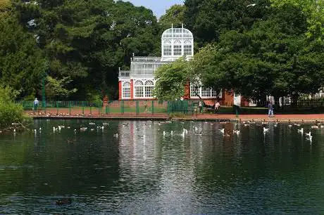 Photo de West Park Conservatory