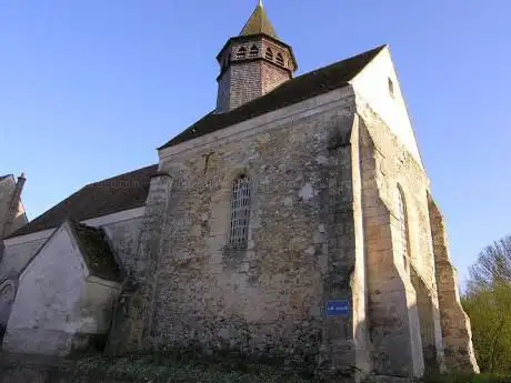 Paroisse de Bogny