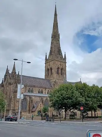 Salford Cathedral Centre