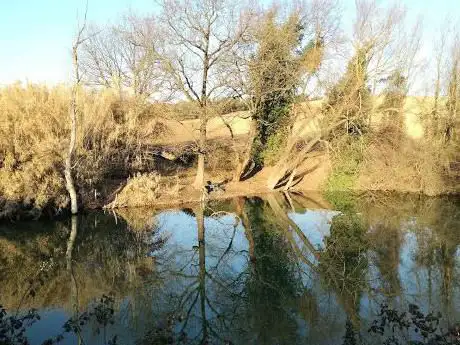 Primo lago di Tor Mastorta