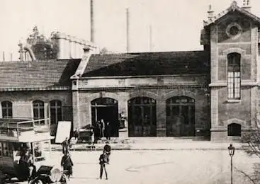 Musée Virtuel des Mines et des Usines Underground