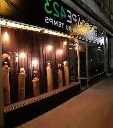 Photo de Escape Game Rouen | Escape 423 - Les Gardiens du Temps