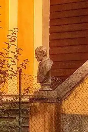 Busto di Tito Legrenzi