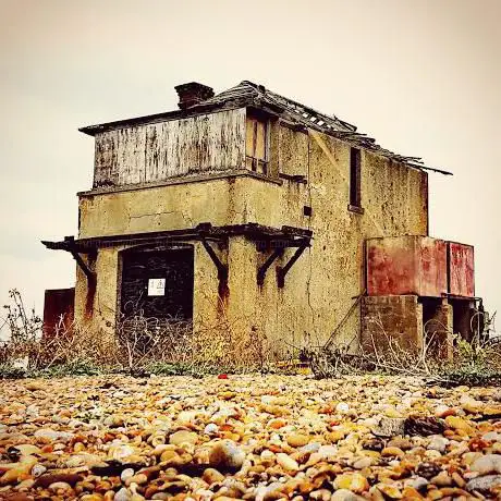 Orfordness Coastguard Station