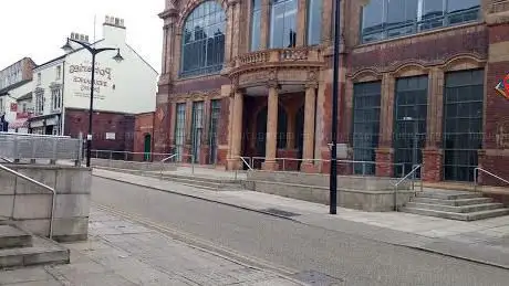 Photo de The Wedgwood Institute