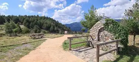 Mirador del Coll de Bancs