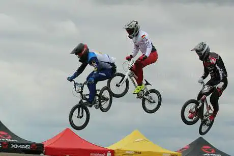 Photo de BMX-Bahn Esselbach
