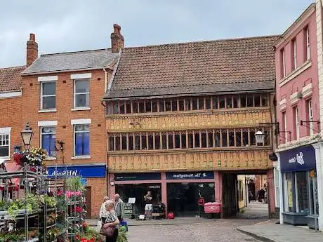 Photo de Ye Olde White Hart