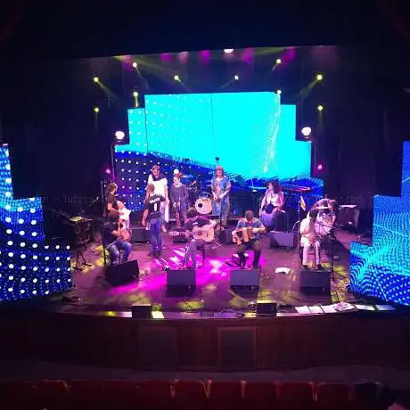 Municipal Auditorium