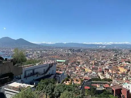 Photo de San Martino romantic viewpoint
