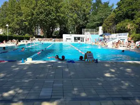 Piscine Chapou