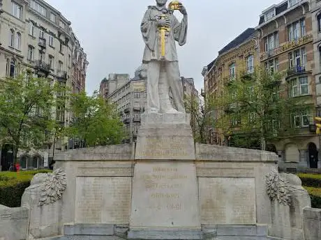 Statue victimes foraines guerres mondiales