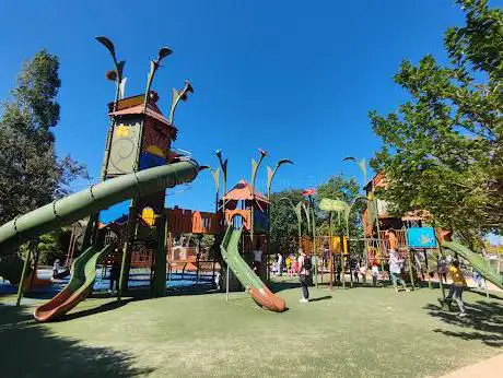 Photo de Parc d'Albertas