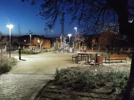 Photo de Matarrubia Garden