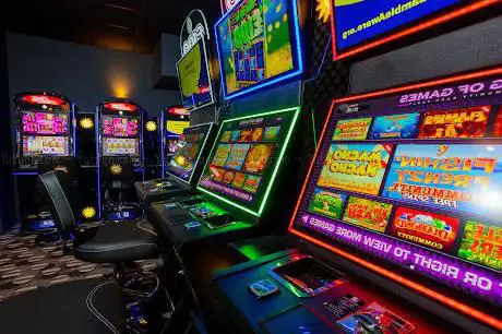 Photo de MERKUR Slots Lincoln