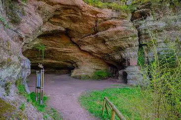 Grotte Saint-Léon