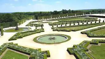 North Parterre
