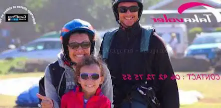 TAKAVOLER | Parapente Réunion