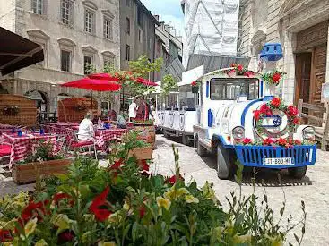 Le Petit Train De Briançon