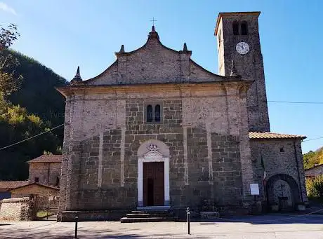 Photo de Pieve di Santa Maria Assunta