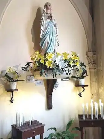 Photo de Chapelle Notre Dame de Lourdes