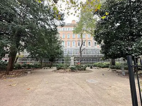 Photo de Borgo Giuseppino public park