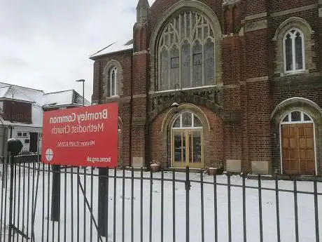 Photo de Bromley Common Methodist Church