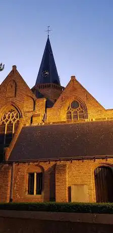 Église d'Exaltation de la Sainte-Croix de Wenduine