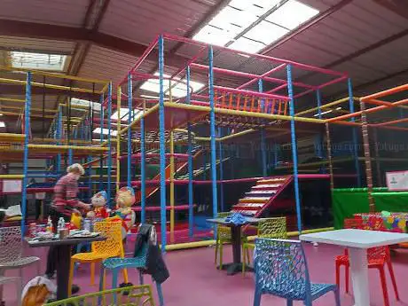 Games Park Indoor LE RELECQ KERHUON