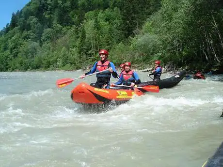 Rafting Team Vorarlberg