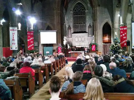 Photo de Christ Church Walshaw Parish Church